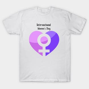 International Women's Day T-Shirt